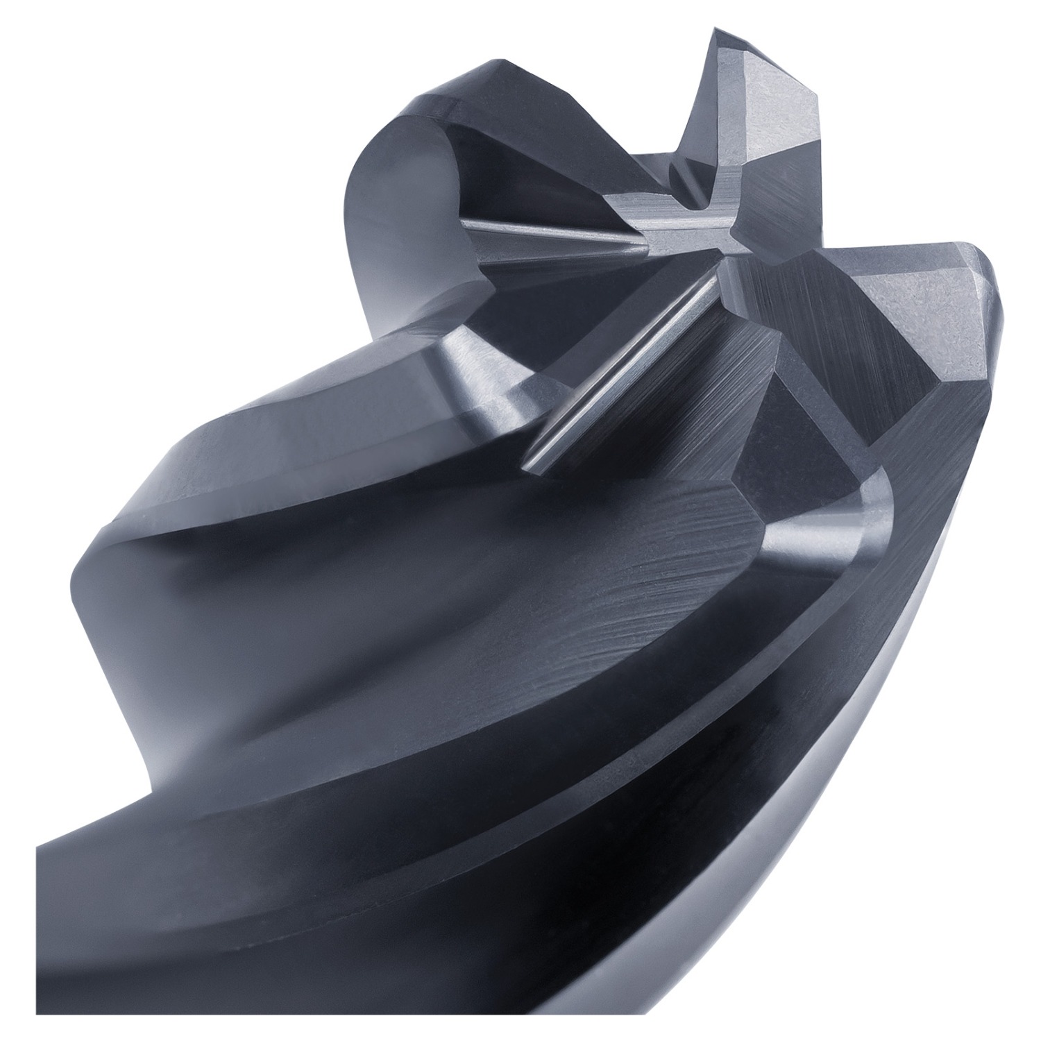 5 Axis Endmills - Barrel Form - Harmony